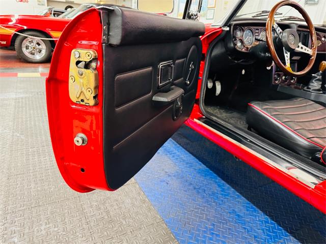 1978 MG MGB (CC-2055893) for sale in Mundelein, Illinois