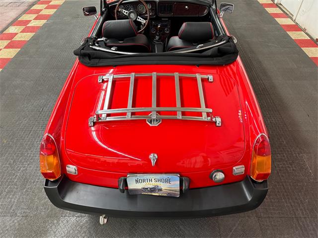 1978 MG MGB (CC-2055893) for sale in Mundelein, Illinois