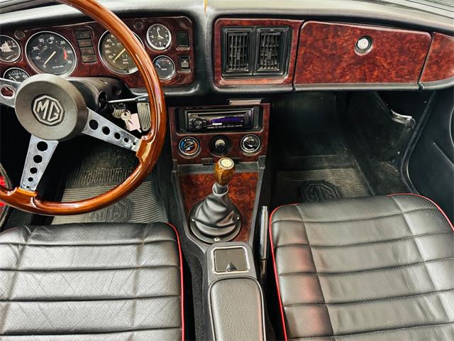 1978 MG MGB (CC-2055893) for sale in Mundelein, Illinois