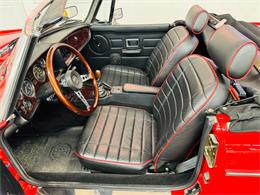 1978 MG MGB (CC-2055893) for sale in Mundelein, Illinois