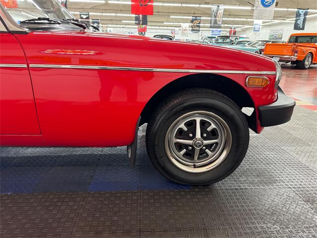 1978 MG MGB (CC-2055893) for sale in Mundelein, Illinois