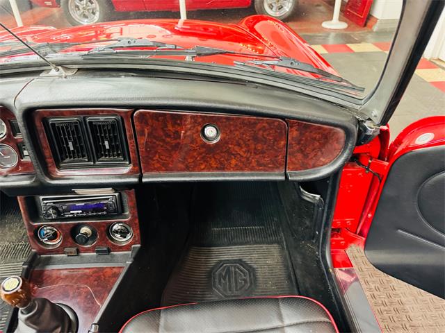1978 MG MGB (CC-2055893) for sale in Mundelein, Illinois