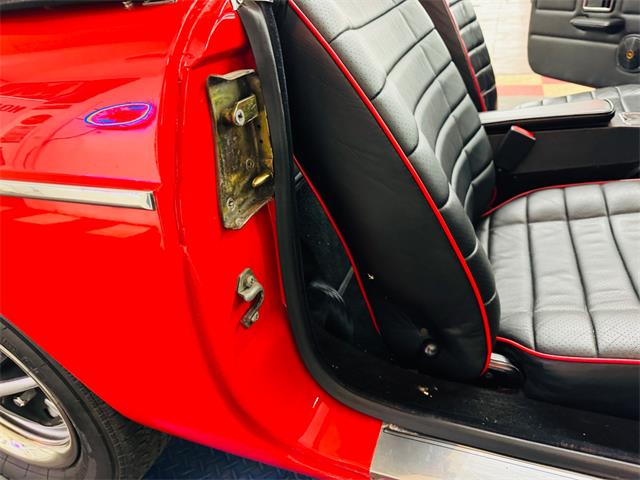 1978 MG MGB (CC-2055893) for sale in Mundelein, Illinois