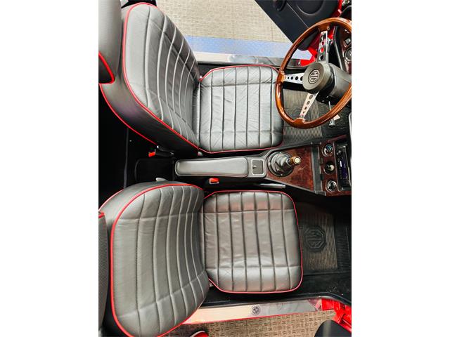 1978 MG MGB (CC-2055893) for sale in Mundelein, Illinois