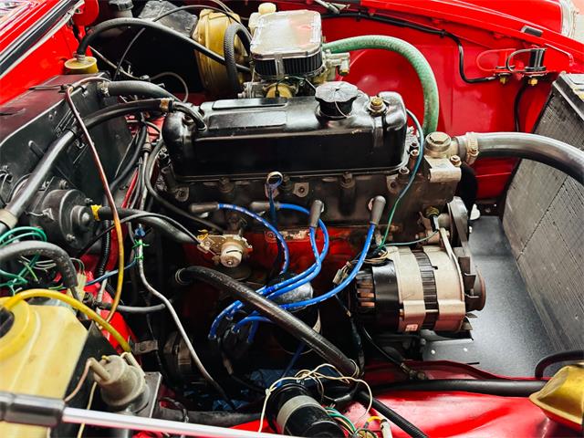 1978 MG MGB (CC-2055893) for sale in Mundelein, Illinois