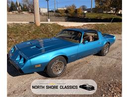 1979 Pontiac Firebird (CC-2055896) for sale in Mundelein, Illinois