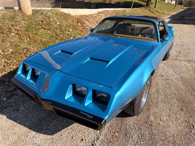 1979 Pontiac Firebird (CC-2055896) for sale in Mundelein, Illinois