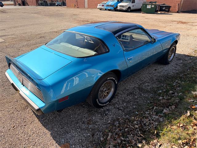 1979 Pontiac Firebird (CC-2055896) for sale in Mundelein, Illinois