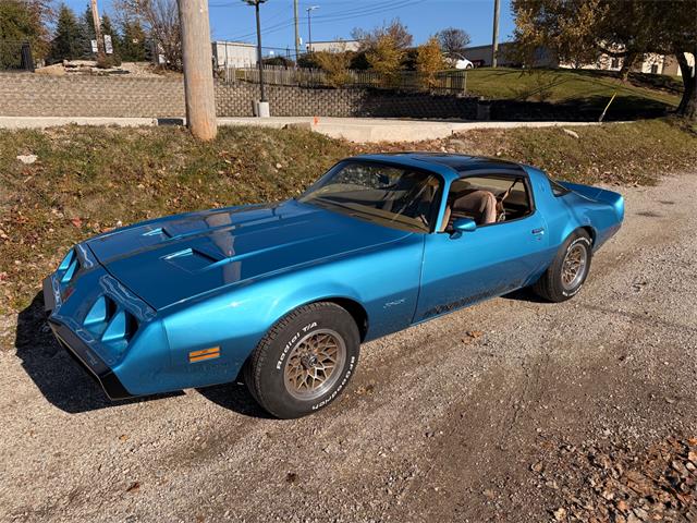 1979 Pontiac Firebird (CC-2055896) for sale in Mundelein, Illinois