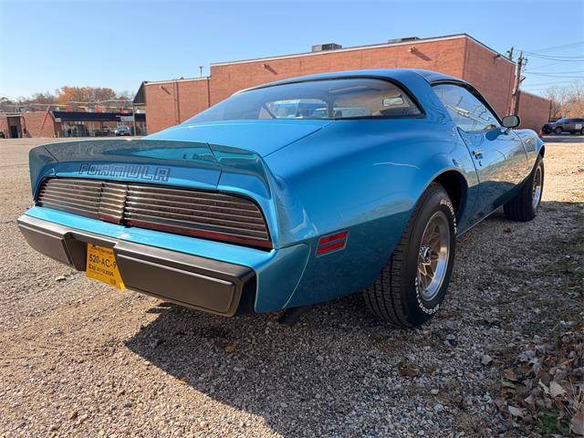 1979 Pontiac Firebird (CC-2055896) for sale in Mundelein, Illinois