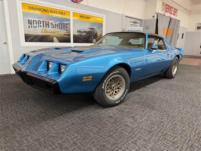 1979 Pontiac Firebird (CC-2055896) for sale in Mundelein, Illinois