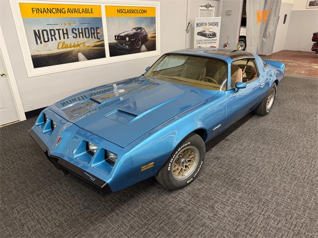 1979 Pontiac Firebird (CC-2055896) for sale in Mundelein, Illinois