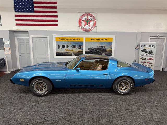 1979 Pontiac Firebird (CC-2055896) for sale in Mundelein, Illinois