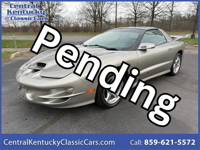 1999 Pontiac Firebird (CC-2055900) for sale in Paris , Kentucky