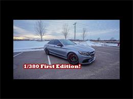 2015 Mercedes-Benz C-Class (CC-2055909) for sale in Medina, Minnesota