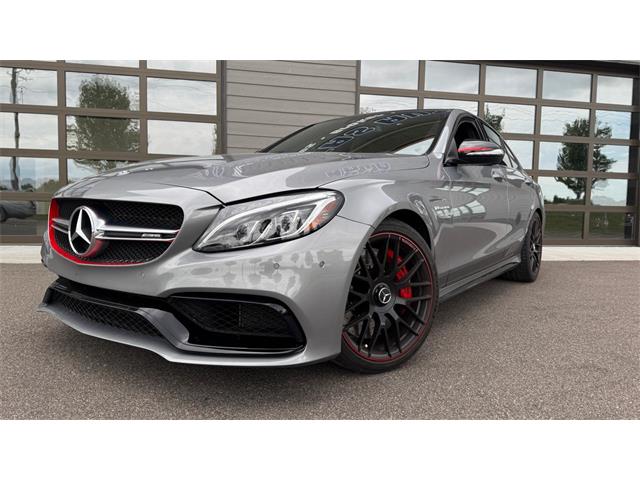 2015 Mercedes-Benz C-Class (CC-2055909) for sale in Medina, Minnesota