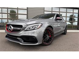 2015 Mercedes-Benz C-Class (CC-2055909) for sale in Medina, Minnesota