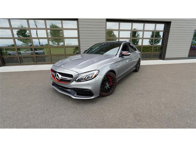 2015 Mercedes-Benz C-Class (CC-2055909) for sale in Medina, Minnesota