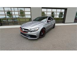 2015 Mercedes-Benz C-Class (CC-2055909) for sale in Medina, Minnesota