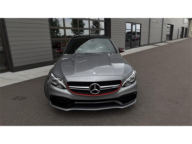 2015 Mercedes-Benz C-Class (CC-2055909) for sale in Medina, Minnesota