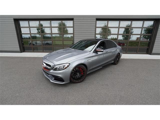 2015 Mercedes-Benz C-Class (CC-2055909) for sale in Medina, Minnesota
