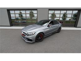 2015 Mercedes-Benz C-Class (CC-2055909) for sale in Medina, Minnesota