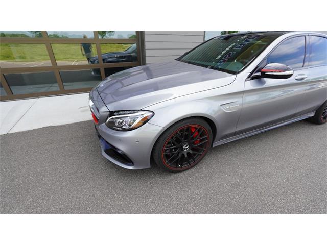 2015 Mercedes-Benz C-Class (CC-2055909) for sale in Medina, Minnesota