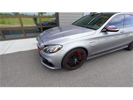 2015 Mercedes-Benz C-Class (CC-2055909) for sale in Medina, Minnesota