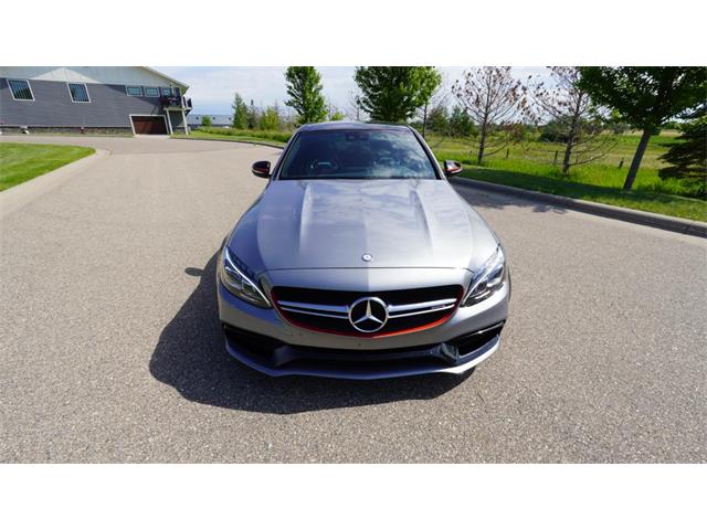 2015 Mercedes-Benz C-Class (CC-2055909) for sale in Medina, Minnesota