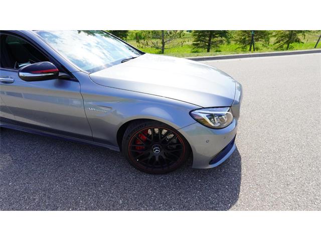 2015 Mercedes-Benz C-Class (CC-2055909) for sale in Medina, Minnesota