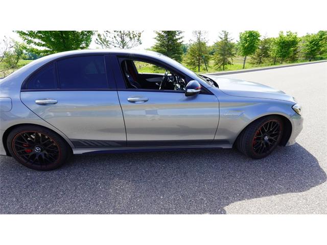 2015 Mercedes-Benz C-Class (CC-2055909) for sale in Medina, Minnesota