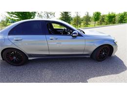 2015 Mercedes-Benz C-Class (CC-2055909) for sale in Medina, Minnesota