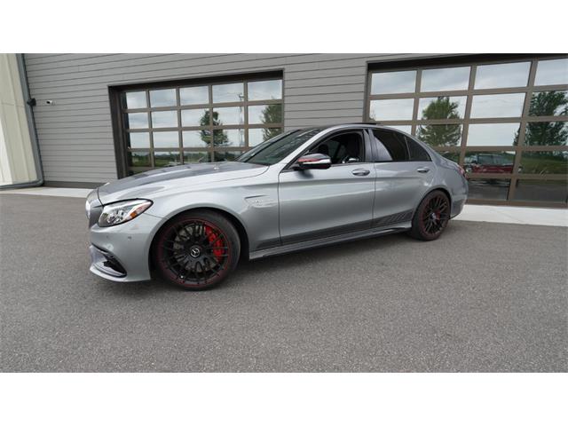 2015 Mercedes-Benz C-Class (CC-2055909) for sale in Medina, Minnesota