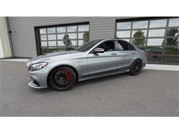 2015 Mercedes-Benz C-Class (CC-2055909) for sale in Medina, Minnesota