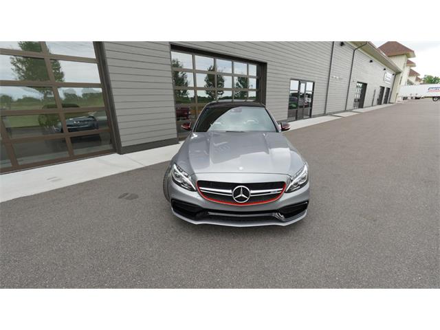 2015 Mercedes-Benz C-Class (CC-2055909) for sale in Medina, Minnesota