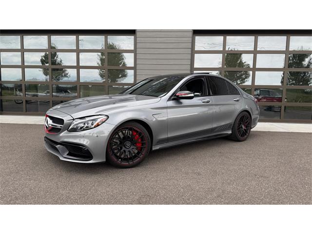 2015 Mercedes-Benz C-Class (CC-2055909) for sale in Medina, Minnesota