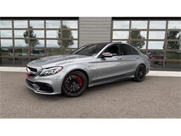 2015 Mercedes-Benz C-Class (CC-2055909) for sale in Medina, Minnesota