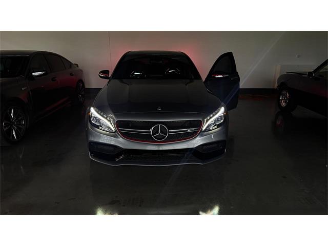 2015 Mercedes-Benz C-Class (CC-2055909) for sale in Medina, Minnesota