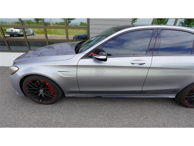 2015 Mercedes-Benz C-Class (CC-2055909) for sale in Medina, Minnesota