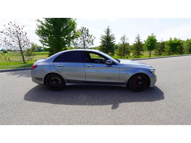 2015 Mercedes-Benz C-Class (CC-2055909) for sale in Medina, Minnesota