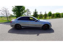 2015 Mercedes-Benz C-Class (CC-2055909) for sale in Medina, Minnesota