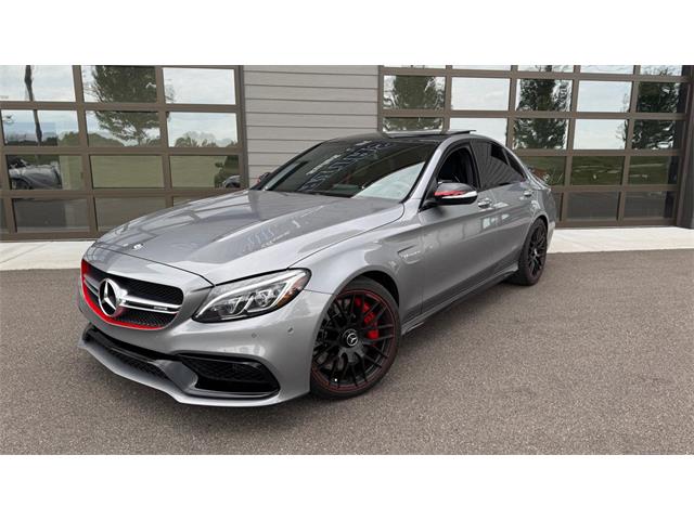 2015 Mercedes-Benz C-Class (CC-2055909) for sale in Medina, Minnesota
