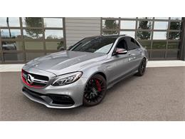 2015 Mercedes-Benz C-Class (CC-2055909) for sale in Medina, Minnesota