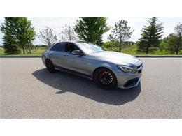2015 Mercedes-Benz C-Class (CC-2055909) for sale in Medina, Minnesota