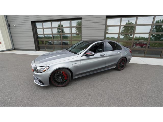 2015 Mercedes-Benz C-Class (CC-2055909) for sale in Medina, Minnesota