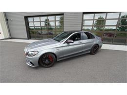 2015 Mercedes-Benz C-Class (CC-2055909) for sale in Medina, Minnesota