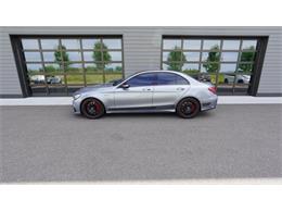2015 Mercedes-Benz C-Class (CC-2055909) for sale in Medina, Minnesota