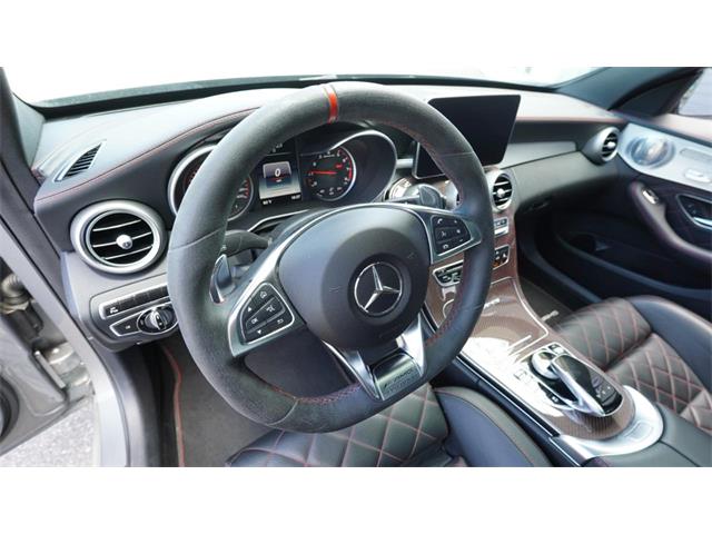 2015 Mercedes-Benz C-Class (CC-2055909) for sale in Medina, Minnesota