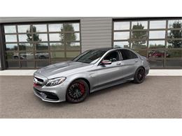 2015 Mercedes-Benz C-Class (CC-2055909) for sale in Medina, Minnesota