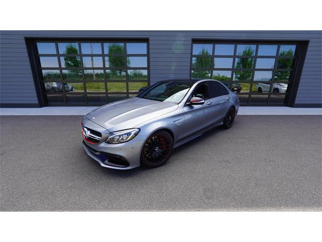 2015 Mercedes-Benz C-Class (CC-2055909) for sale in Medina, Minnesota